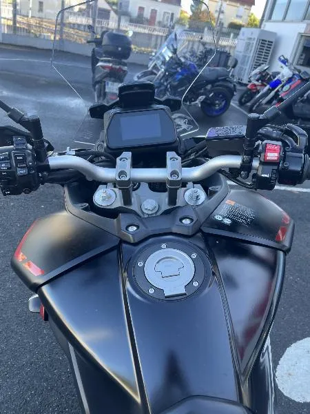 MT09 TRACER