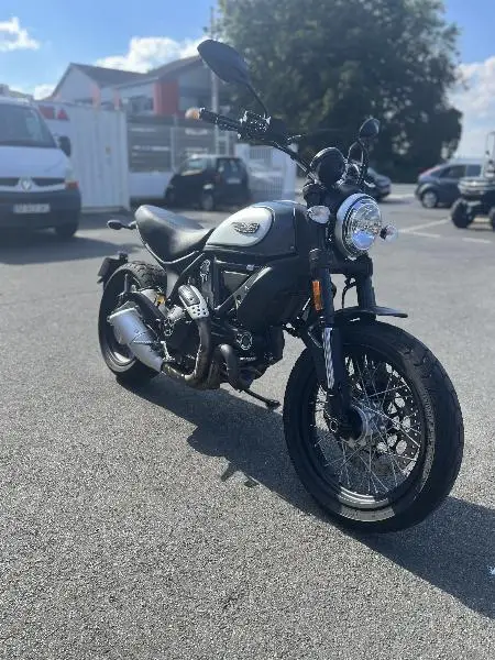 SCRAMBLER