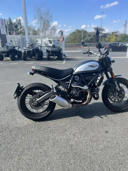 SCRAMBLER