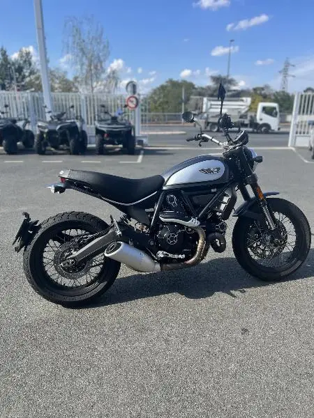 SCRAMBLER