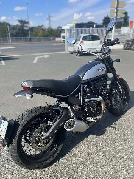 SCRAMBLER
