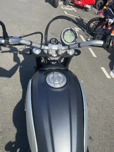 SCRAMBLER