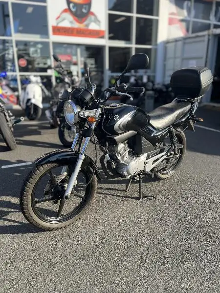 YBR 125 2009