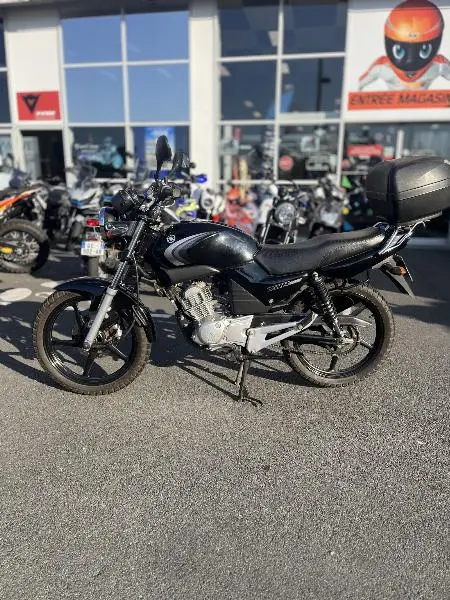YBR 125