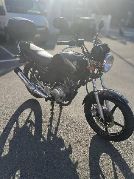 YBR 125