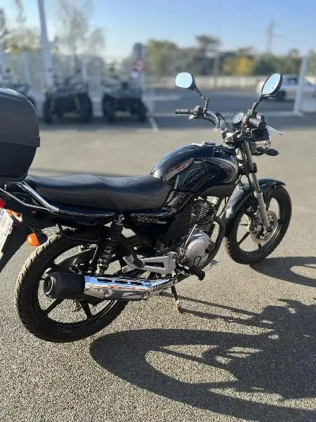 YBR 125