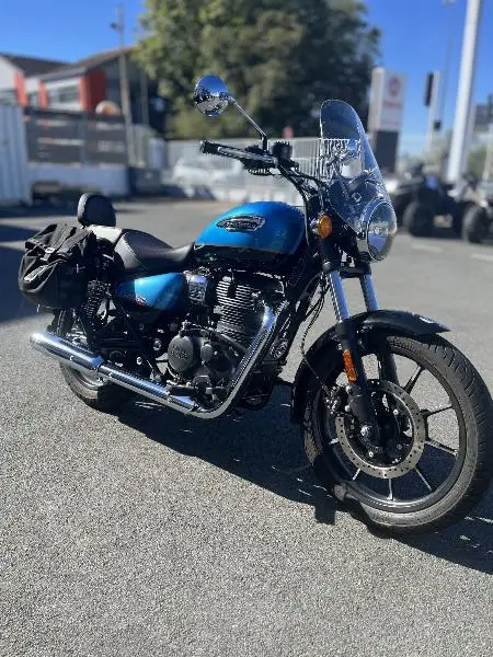 METEOR 350 2022