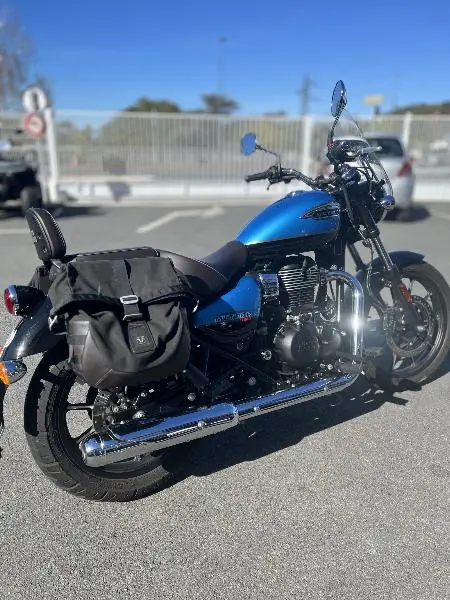 METEOR 350