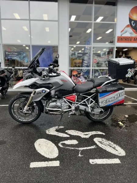 R 1200 GS