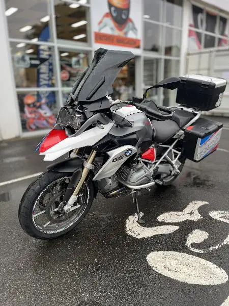 R 1200 GS