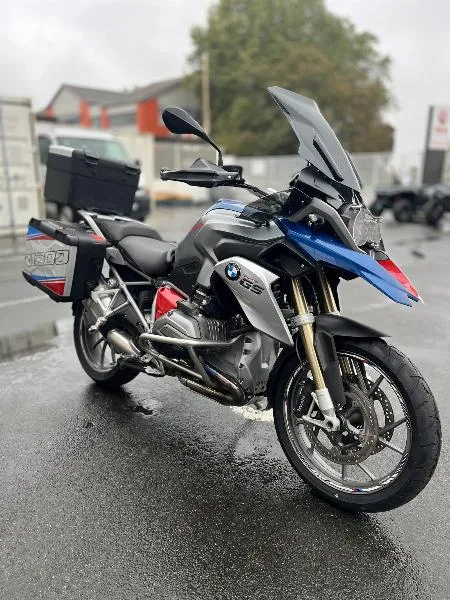 R 1200 GS
