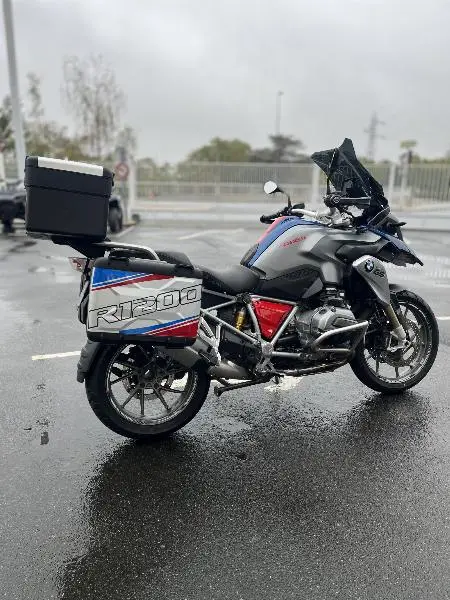R 1200 GS