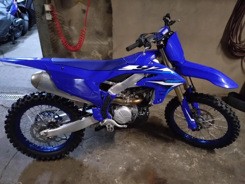 YZF 250