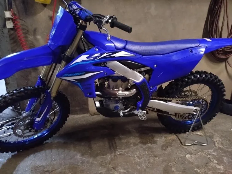YZF 250