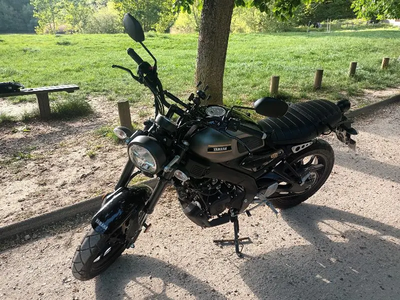 XSR 125