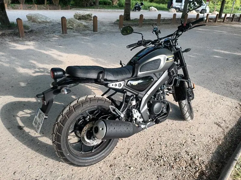 XSR 125