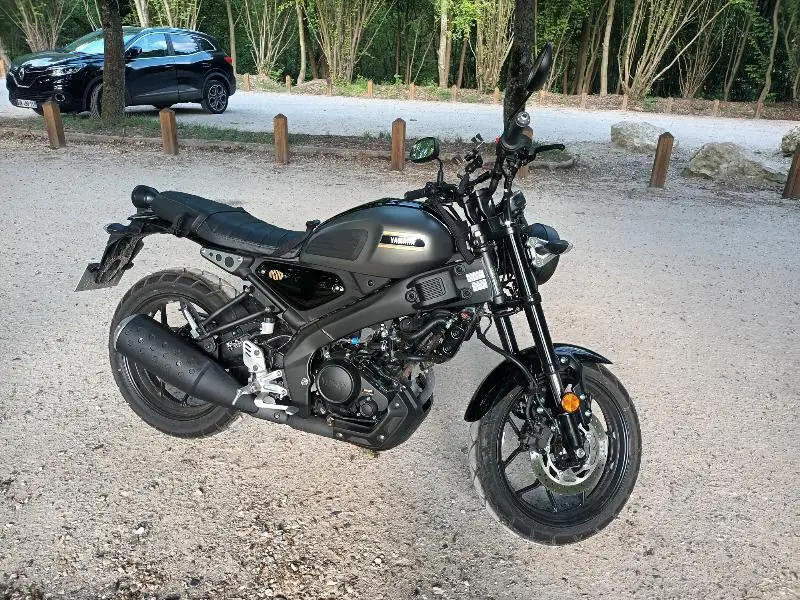 XSR 125