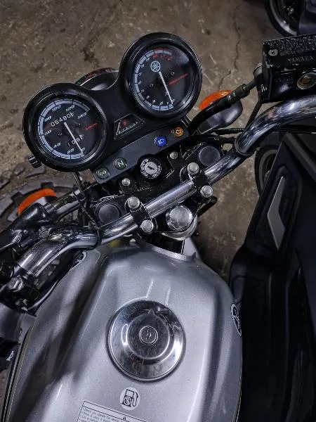 YBR 125