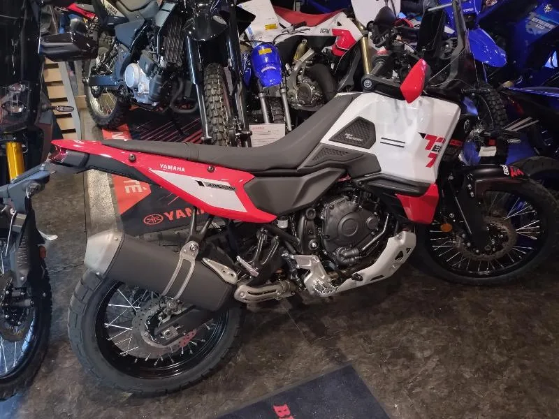 XTZ TENERE 700 World Raid
