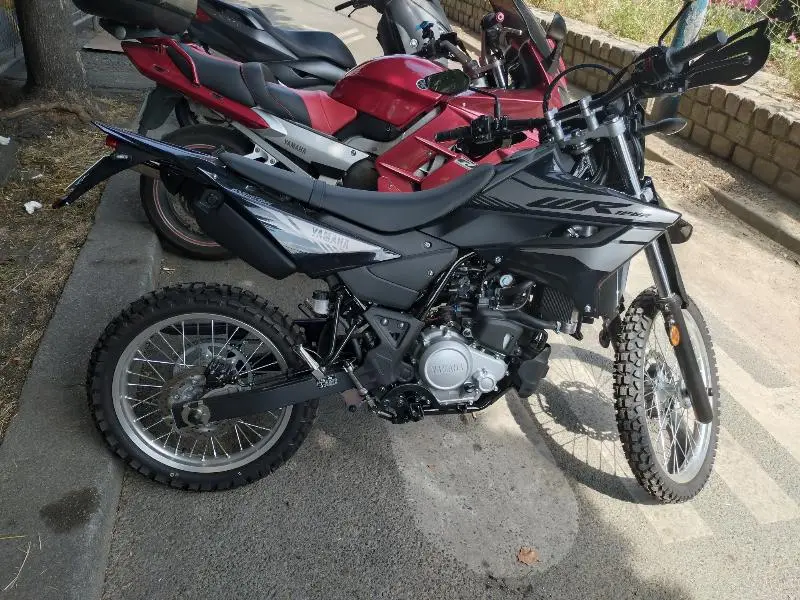 WR125R
