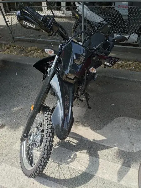 WR125R
