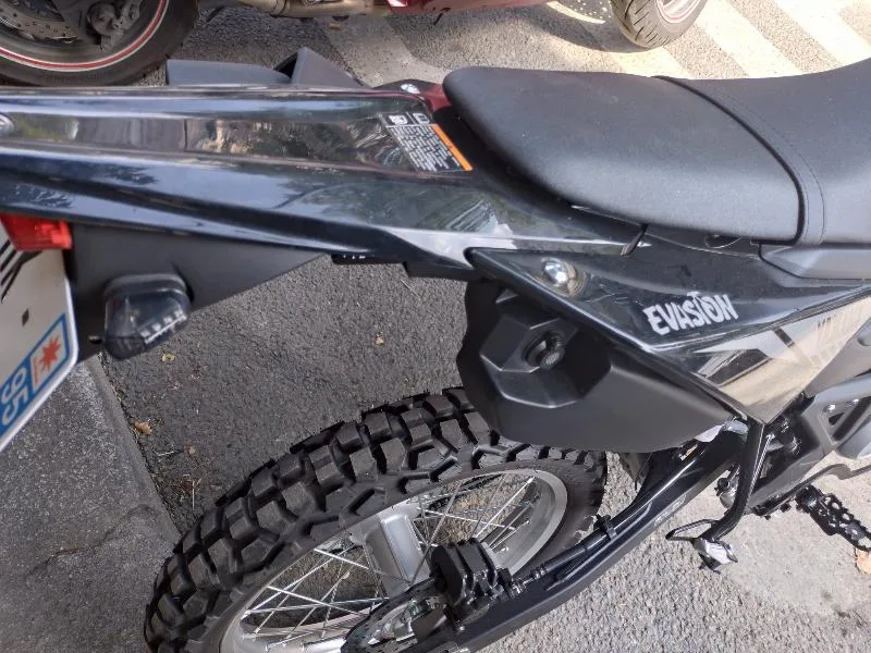 WR125R