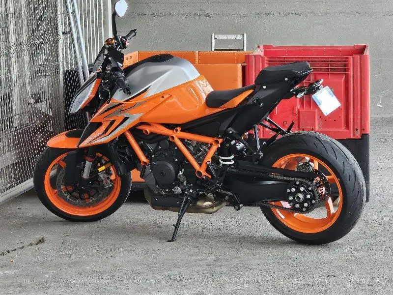 1290 SUPER DUKE R