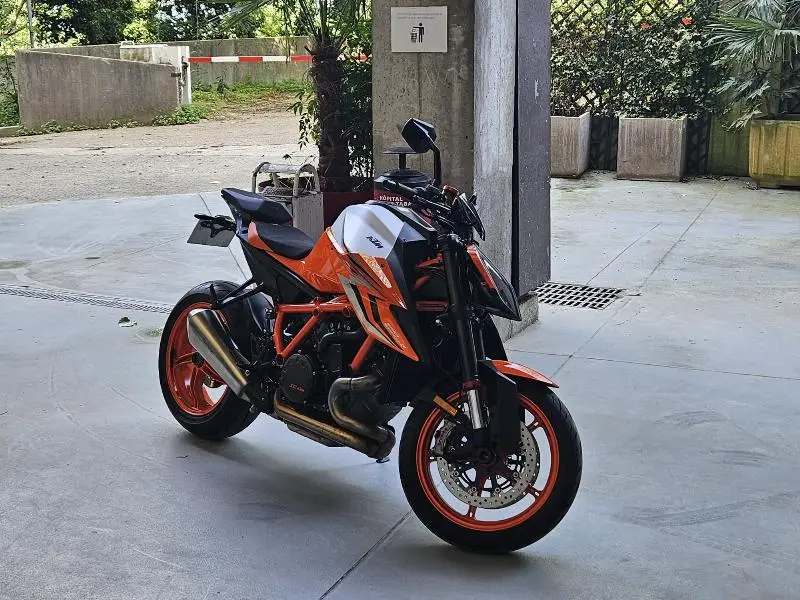 1290 SUPER DUKE R