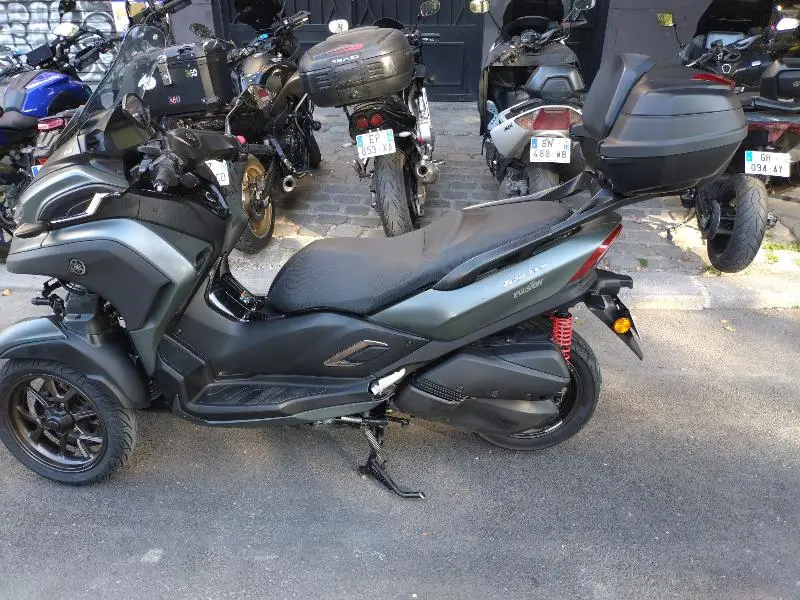 TRICITY 300