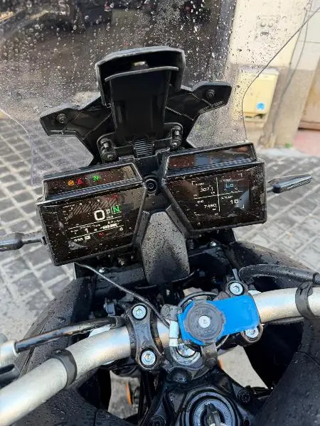 TRACER 9