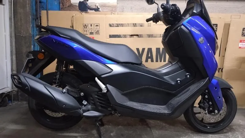 NMAX 125