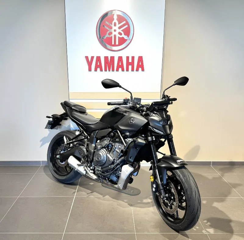MT07 YAMT
