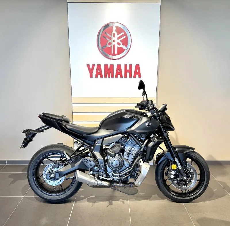 MT07 YAMT