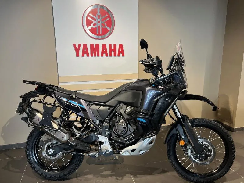 XTZ TENERE 700 World Raid