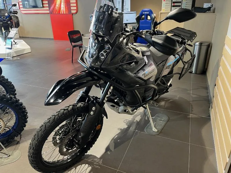 XTZ TENERE 700 World Raid