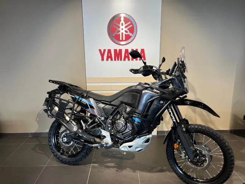 XTZ TENERE 700 World Raid