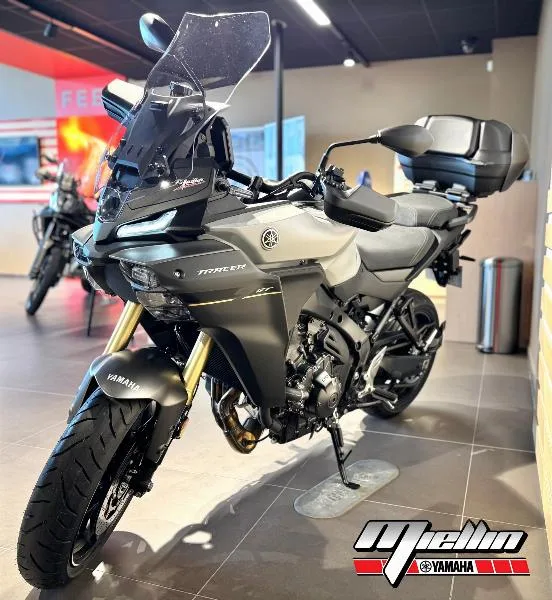 TRACER 9 GT YAMT