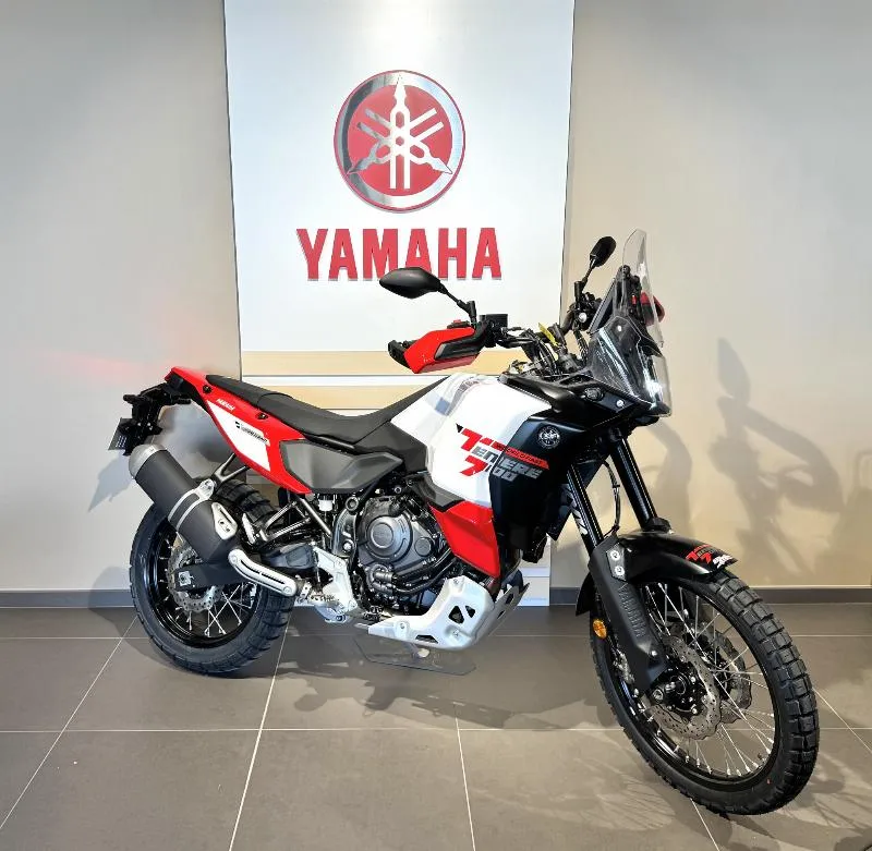 XTZ TENERE 700 World Raid