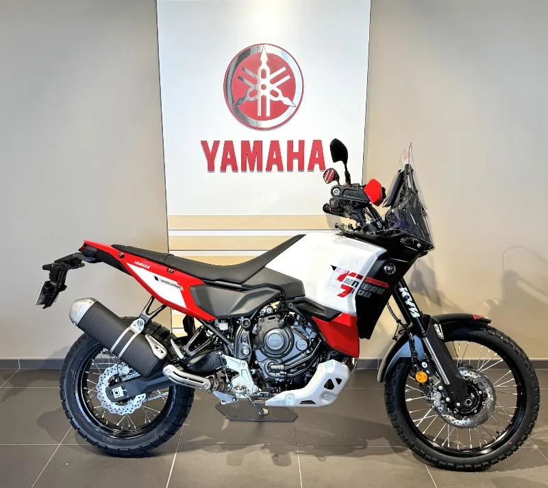 XTZ TENERE 700 World Raid