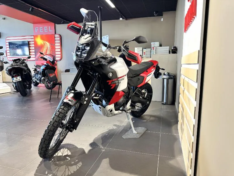 XTZ TENERE 700 World Raid
