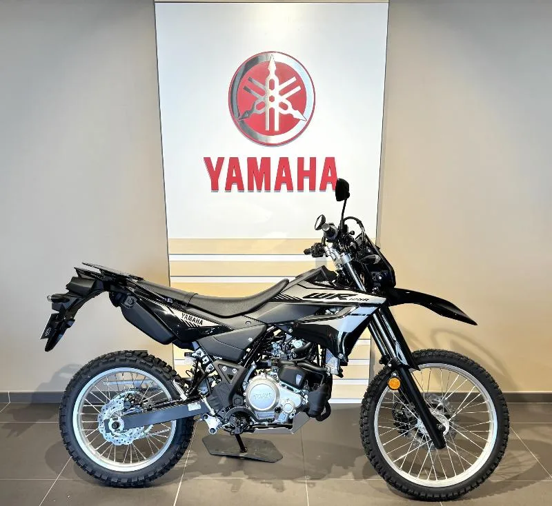 WR125R