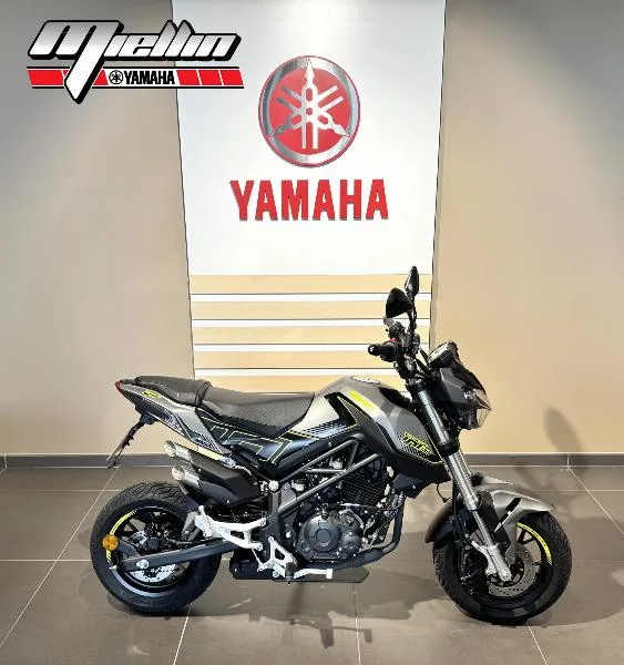 TORNADO NAKED T 125