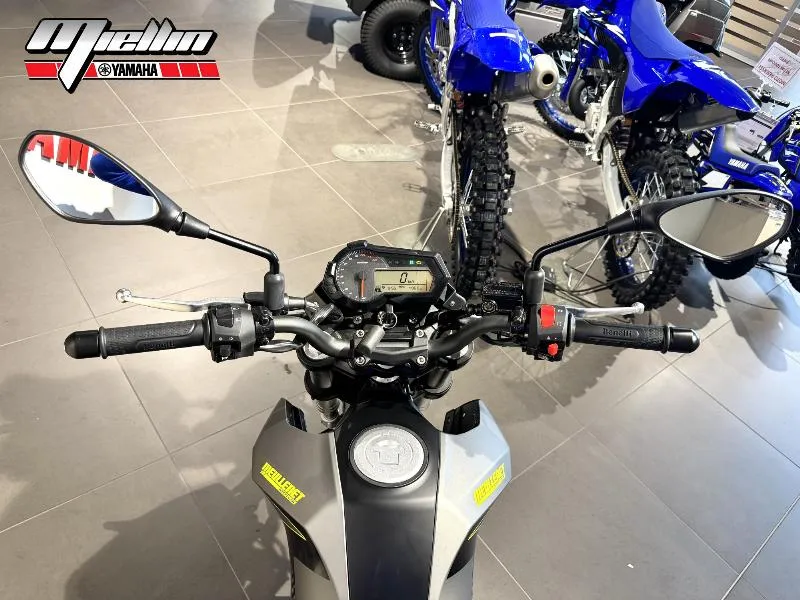 TORNADO NAKED T 125