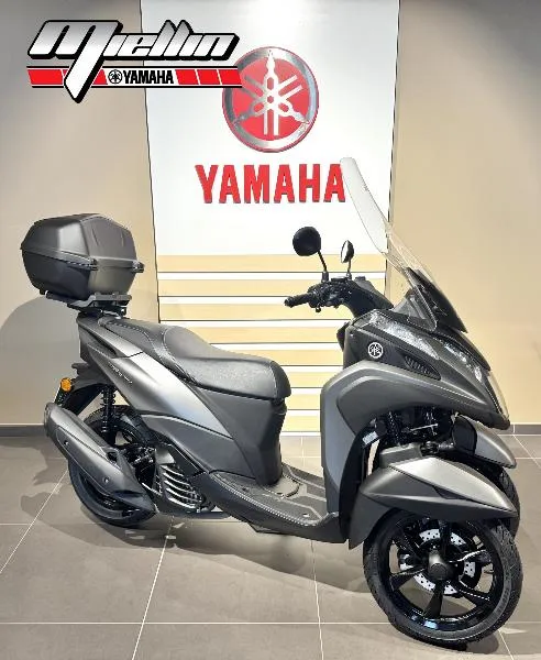 TRICITY 125