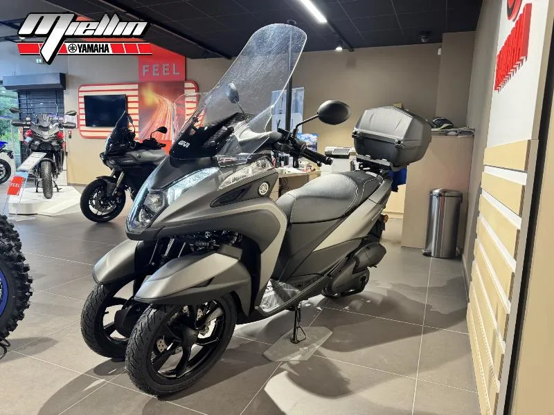 TRICITY 125