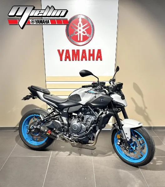 MT07 35KW