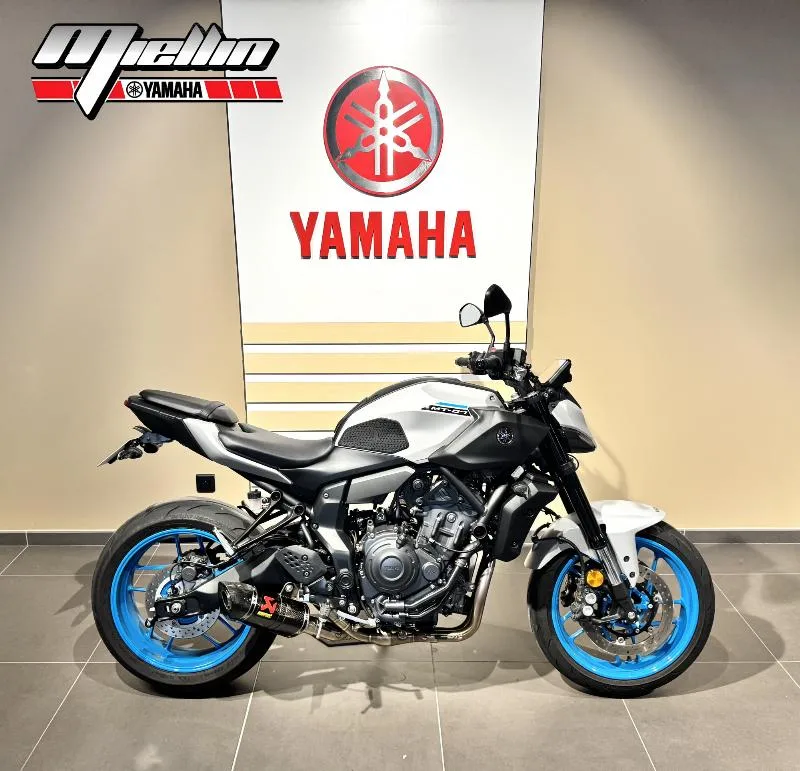 MT07 35KW