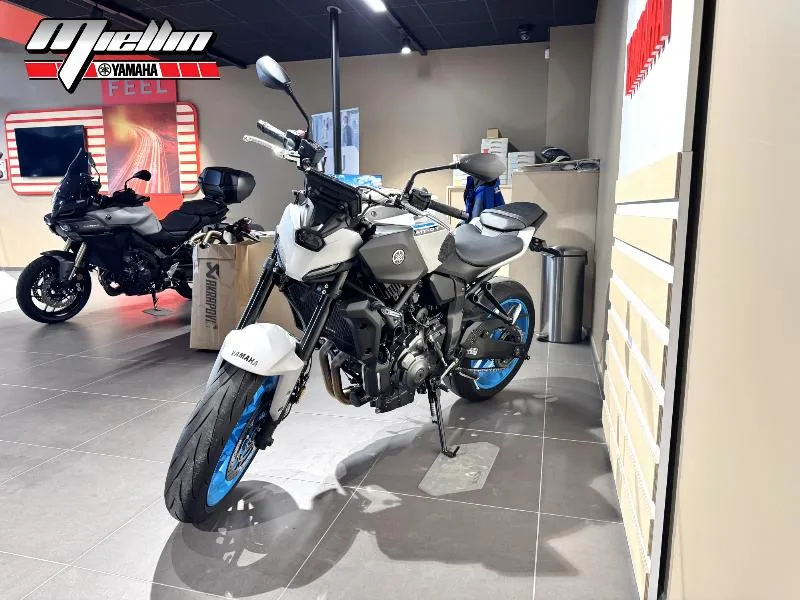 MT07 35KW