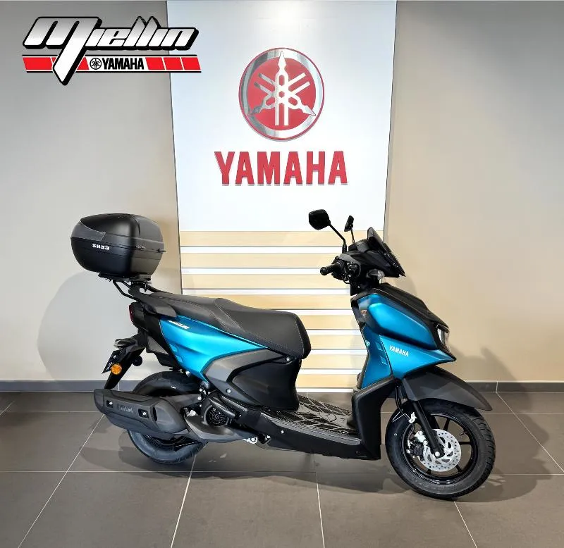 RayZR 125 2025
