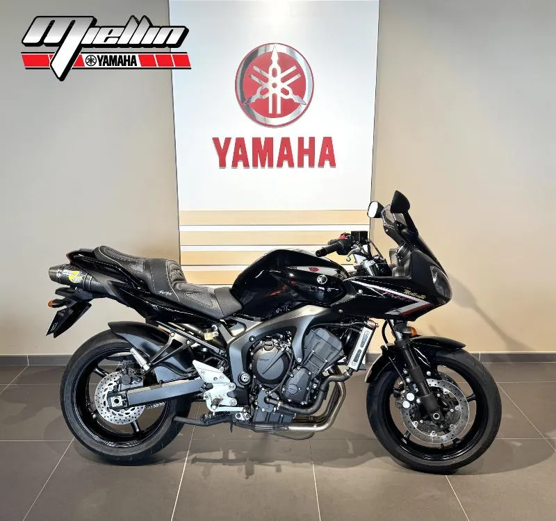 FZ6 600 FAZER S2